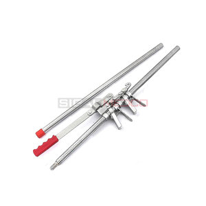 SIGAL MEDCO Veterinary Calf <b>Puller</b> Dual Action Heavy Duty German Stainless Steel Reusable Livestock Horse Obstetric Birthing Aid - Product Image 4