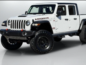 Jeep Gladiator Mojave Crew Cab Truck 2022 d'occasion en excellent état - Prêt à être expédié - Product Image 2