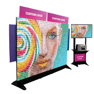 Tablero de Mosaico de Fotos Interactivo - Product Image 6