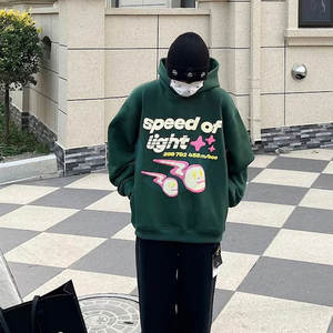 Sudadera con Capucha de Forro Polar para Hombre, Diseño Moderno, Precio Económico, Hecha en Pakistán - Product Image 2