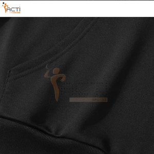 Último diseño hombres sudaderas con capucha hechas en Pakistán estilo de la calle al por mayor sudaderas con capucha personalizadas hechas en Pakistán - Product Image 5