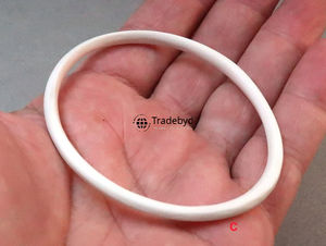 Bracelet en incrustation d'os, fabrication artisanale de luxe, qualité supérieure, bijoux unisexes tendance pour offrir en cadeau par Tradebyd - Product Image 6