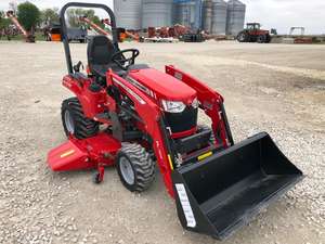 2025รถแทรกเตอร์ GC1723E แมสซีย์เฟอร์กูสัน - Product Image 5