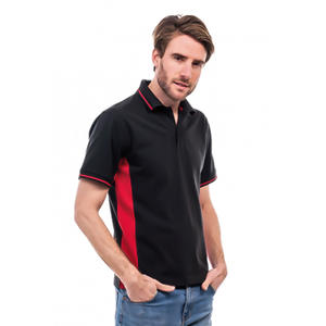 Camiseta Polo de Alta Calidad para Personal de Empresa, Uniforme Promocional para Hombre, Personalizada con Logotipo Bordado, Unisex - Product Image 3