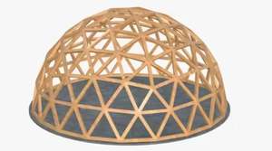 เหล็กธรรมชาติและไม้แขวนตกแต่งบ้านหรูหรา T-Light - Product Image 3