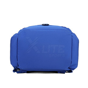 Sac de basket respirant en nylon à compartiments multiples, accès facile, capacité 30-40L, idéal pour les séances d'entraînement sportif en salle de sport - Product Image 6