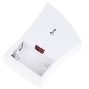 Sonnette sans fil moderne AG48 avec 2 gongs et 1 télécommande, 36 mélodies, portée de 150 m pour maison, appartement, hôtel ou villa - Product Image 3