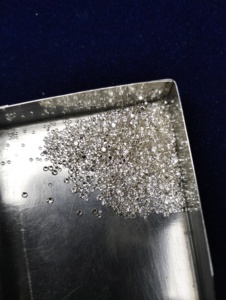 Diamantes Sueltos Naturales de 1.30 mm a 1.70 mm, Claridad SI, Color HI, Listos para la Elaboración de Joyería de Diseño de Última Generación - Product Image 5