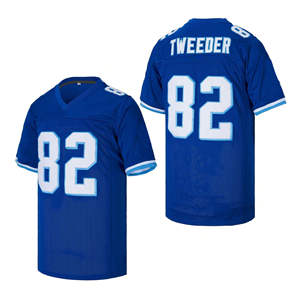 Nouvelle Arrivée 2026 – Maillot de Football Américain Premium Anti-Bactérien et Respirant Grande Taille à Manches Courtes 100% Polyester - Product Image 1