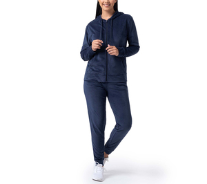 Ventes flash, survêtement de sport, survêtements pour femmes, ensemble 2 pièces, survêtements de sport de haute qualité, survêtements de jogging personnalisés, logo personnalisé - Product Image 1