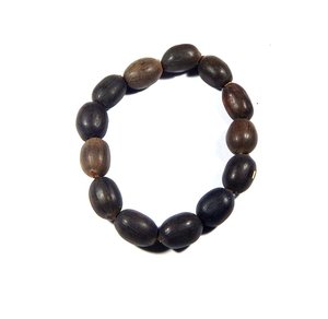 Brazalete de cuentas de madera bordado a mano hecho a mano para uso diario, pulsera para mujer, artículo de uso para productos de venta - Product Image 1