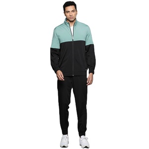Conjunto Deportivo para Hombre, Pantalones Jogger y Chaqueta, 2 Piezas, Traje Deportivo para Invierno y Primavera, Conjuntos Deportivos Personalizados para Hombre - Product Image 1