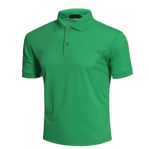 Polos personalizados de punto a granel fabricados por OEM, elaborados con detalles y combinados con una camiseta Polo de colores vibrantes - Product Image 1