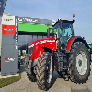Meilleur prix Massey Ferguson MF7720 tracteur agricole haute efficacité puissant moteur automatique livraison rapide avec boîte de vitesses de pompe - Product Image 1