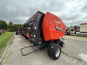 Presse à balles rondes mini KUBOTA BV4180 avec moteur et boîte de vitesses, haute productivité, origine américaine, garantie 1 an - Product Image 3