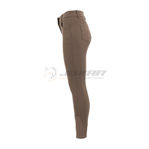 Pantalones de Montar a Caballo Personalizados para Mujer, Ajustados, Transpirables, Ligeros, Cómodos y Duraderos, Pantalones de Equitación al por Mayor - Product Image 3