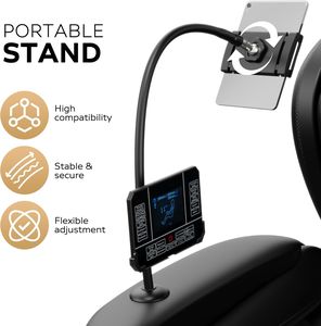 Chaises de massage, fauteuils de massage complet du corps et inclinables avec chauffage, piste de massage Bluetooth, massage des pieds Shiatsu, nouvelle gravité zéro - Product Image 6