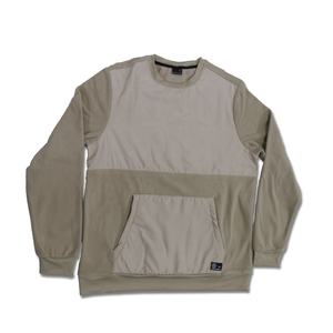 Sudadera de algodón con Logo personalizado para hombre, jersey de manga larga a la moda, color negro, con estampado de cantidad, OEM, venta al por mayor - Product Image 3