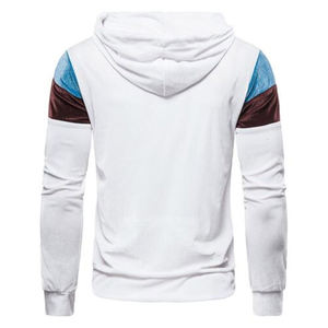 Sudaderas de Terciopelo para Hombre de Buena Calidad, Totalmente Personalizadas, Superventas, Tendencia, Antiarrugas, con Alta Calidad - Product Image 6