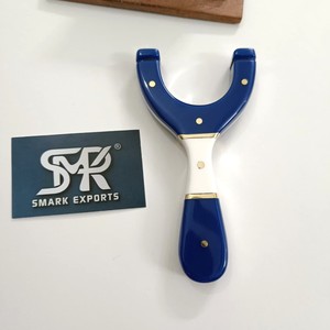 Catapulte en résine imprimée UV faite à la main, métal, qualité supérieure, robuste, pour la chasse en plein air, tir sportif, pratique de tir sur cible - Product Image 3