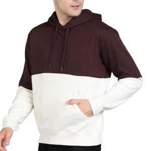 Sudadera con Capucha Premium para Hombre, Tejido French Terry de 400-500 GSM, Hombros Caídos, Diseño Bordado, Talla 6XL - Product Image 3