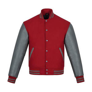 แจ็กเก็ตขนสัตว์คุณภาพระดับพรีเมี่ยมออกแบบได้ตามต้องการสำหรับฤดูหนาวปรับแต่งได้ตามต้องการ - Product Image 1