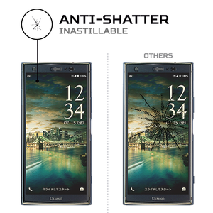 ANTISHOCK ฟิล์มกันรอยหน้าจอเคียวเซร่า เออร์บาโน วี 04 ทนทานและป้องกันการกระแทกสำหรับโทรศัพท์มือถือ - Product Image 4