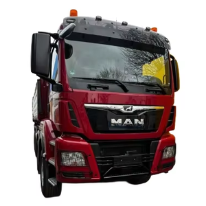 Nuevo/Usado MAN TGS 35.500 Camión Volquete con Transmisión Automática, Fórmula de Ruedas 8x4 - Product Image 1