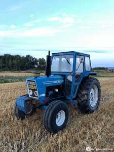 Offre Spéciale : Tracteur Agricole Ford 6610 de Qualité Supérieure, Moteur Puissant, Achetez avec Livraison Rapide, Offres de Gros - Product Image 2