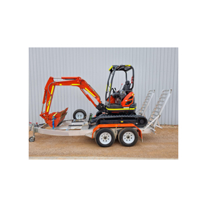 รถขุด CAT 320D มือสอง คุณภาพดี น้ำหนัก 2.5 ตัน สภาพดี รถขุดขนาดเล็ก 2.5 ตัน - Product Image 5