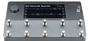 Nuevo Pedal de Efectos Digitales Neural DSP Quad Cortex con Tecnología de Captura Neural, Listo para Enviar - Product Image 3