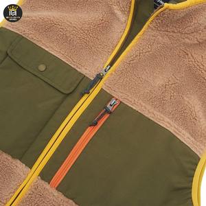 Mode polaire gilet décontracté extérieur Style chaud respirant sans manches veste d'hiver - Product Image 4