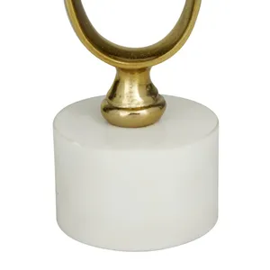 Bougeoir en métal à forte demande pour la maison et la décoration de Noël de mariage fabriqué à la main en Inde pour l'exportation mondiale - Product Image 6