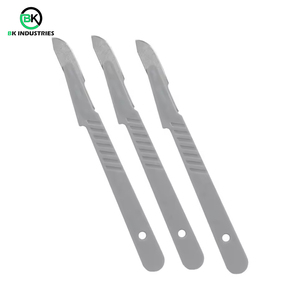 มีดผ่าตัดแบบใช้แล้วทิ้งและมีดผ่าตัดทางการแพทย์ มีดผ่าตัดและมีดผ่าตัดสแตนเลส - Product Image 2