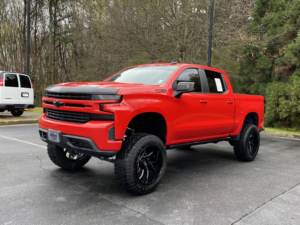 Chevrolet Silverado 1500 RST 2020 d'occasion propre - Product Image 2