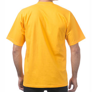 เสื้อยืดโอเวอร์ไซส์ผู้ชาย ผ้าคอตตอนหนา 240 GSM คุณภาพสูง ทรงหลวม ไหล่ตก สไตล์สตรีทแวร์ รับสกรีนลายตามสั่ง - Product Image 3