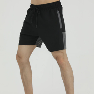 Short personnalisé pour hommes et femmes Léger Confortable Idéal pour l'entraînement de basketball shorts de sport prix de gros - Product Image 6