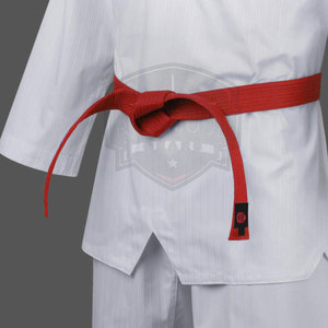 Ceinture de karaté de haute qualité, douce et légère, pour hommes - Confortable, taille haute, personnalisable - Product Image 6