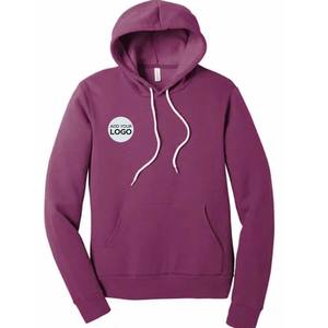 Sudadera con capucha personalizada, de tejido grueso, unisex, de felpa francesa, tipo jersey - Product Image 1