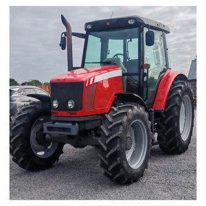Tracteur d'occasion haute capacité 5455 disponible pour les acheteurs en gros et en vrac - Product Image 5