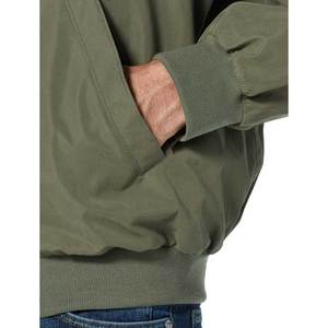 Custom Logo <b>Men</b> Golf <b>Jacket</b> <b>Lightweight</b> Windproof Waterproof Golf Sportswear Comfortable Breathable Golf Outerwear - Product Image 4