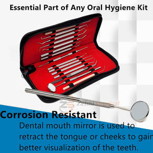 Specchio della bocca dentale di alta qualità su misura dello specchio della bocca dentale professionale della bocca dello specchio - Product Image 6