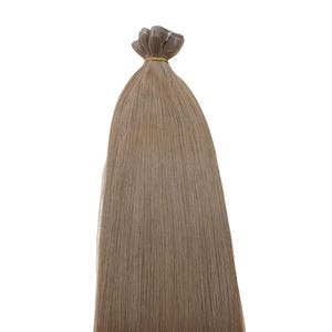 Tejido de cabello humano crudo de Vietnam cuerpo recto ondulado suelto rizado doble sin enredos sin desprendimiento - Product Image 4