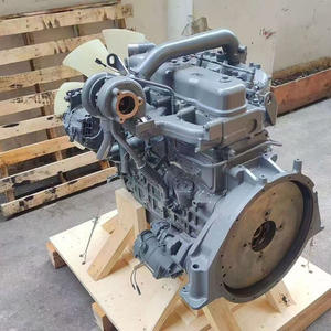 เครื่องยนต์แท้ 4HK1 4HG1 4HF1 4HE1 4JJ1 ครบชุด - Product Image 4