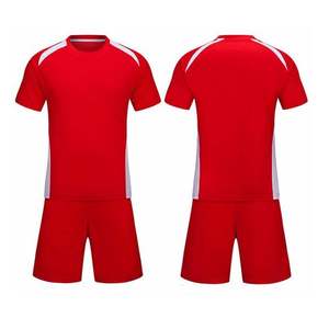 Camiseta de Fútbol Personalizada de la Selección Nacional de Tailandia, de Primera Calidad, con Impresión por Transferencia de Calor, Ropa Deportiva de Entrenamiento al por Mayor, 100% Poliéster, Secado Rápido - Product Image 1