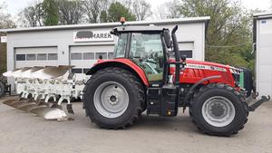 Propre Massey Ferguson 7718 Tracteur économe en carburant haute performance pour l'agriculture et les fermes au meilleur prix - Product Image 2