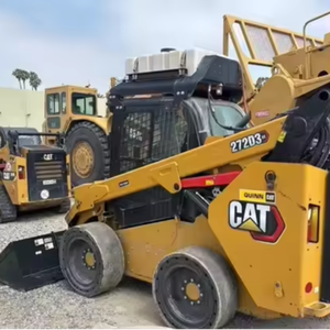 2022 Chargeur compact à deux vitesses Cat 272D3 XE à vendre - Product Image 1