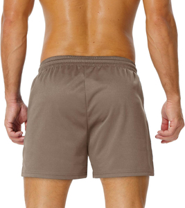 OEM High Quality Wholesale Heavyweight Polyester Sublimation Double <b>Layer</b> Mens Gym Basketball 5 Inch Men Custom Mesh Shorts - Product Image 6
