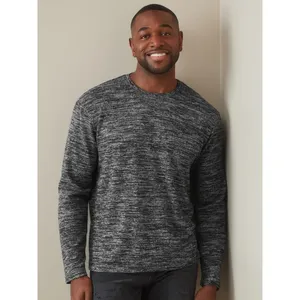 Suéter de Punto Personalizado para Hombre, para Merchandising, Sudaderas con Capucha y Sudaderas Promocionales - Product Image 1