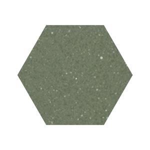 Carreaux de mosaïque hexagonaux de style intérieur de 8 "198mm en céramique porcelaine pour décoration intérieure et extérieure de sol et de mur pour hôtels - Product Image 1